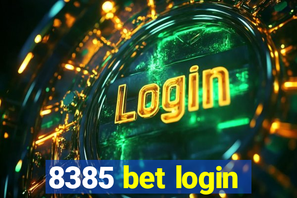 8385 bet login